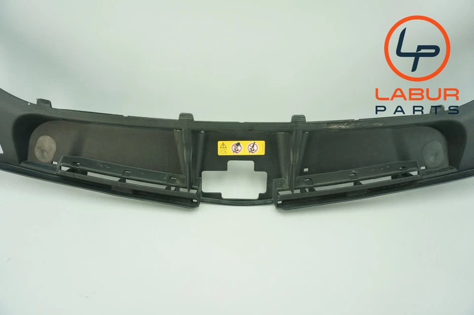 W166 12-19 Mercedes GL GLE GLS ML Cubierta Superior Soporte Radiador Delantero Z5840 Foto 3 de 4