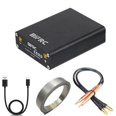 Mini Punktschweißgerät Spot Welder DIY Schweißmaschine Für 18650 Akku Schweißen~