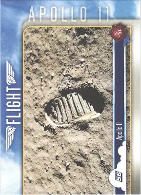2023 Historic Autographs Flight SSP Apollo 11 #56
