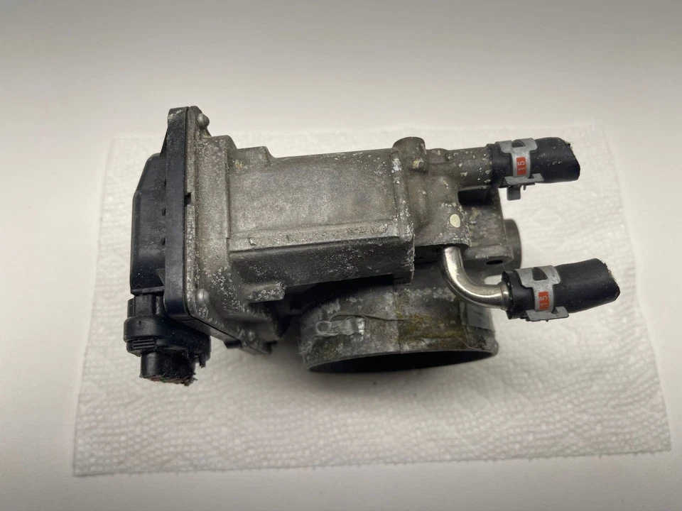 OEM 2010 2011 2012-2015 TOYOTA HIGHLANDER SIENNA 3.5L THROTTLE BODY 22030-0P050 - Image 3 of 4