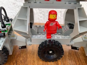 LEGO Space: Solar Power Transporter (6952) with Box / Original Box