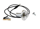 NEW 1960-1966 Ford Galaxie - Under Dash Courtesy Lamp/Light Assembly- LH/RH
