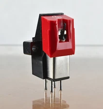 Pfanstiehl Cartridge and Stylus for Audio Technica AT3400 Magnetic 710-D7