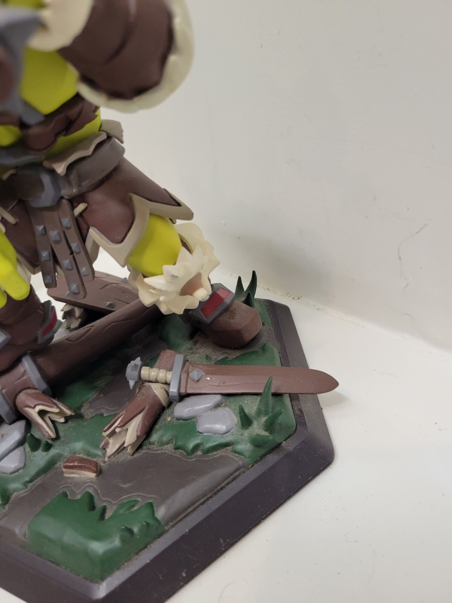 Warcraft Legends: Orc Grunt Statue BlizzCon 2019 Commemorative W25