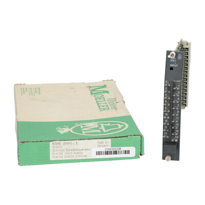 Klockner Moeller EBE206.1 Input Module New NFP