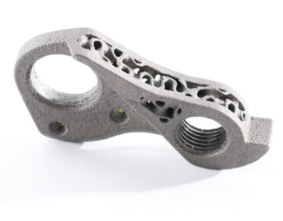 Silca Titanium derailleur hanger 207 Trek 3D printed | eBay