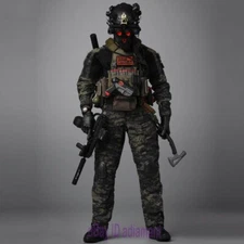 Easy Simple Z.E.R.T  Jameson Younglood Deathridge 1/6 Action Figure Deluxe Ver.