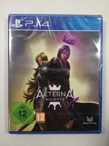 POTION PERMIT PS4 Euro Game In EN FR DE ES KR CH NEW/NEW Sealed Pqube