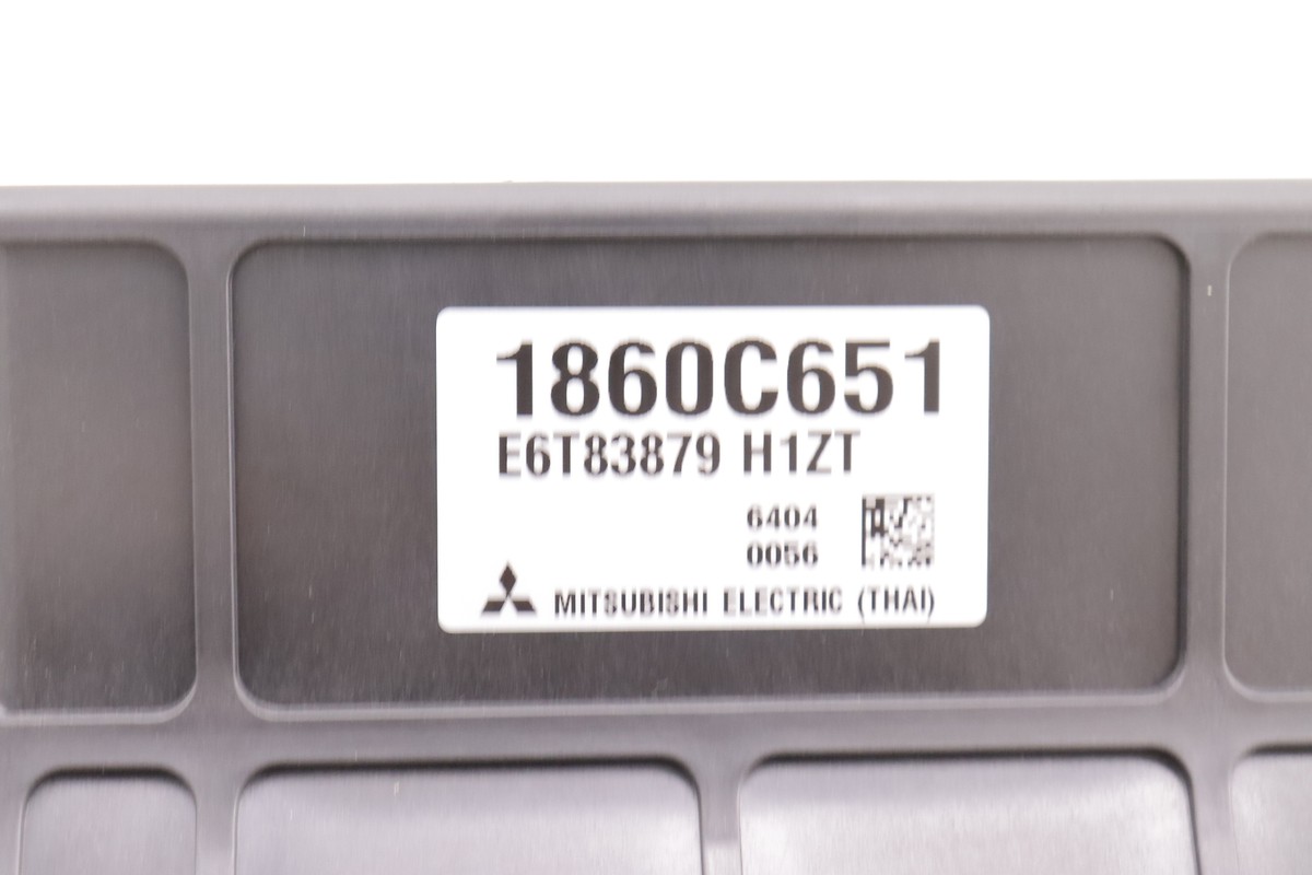MmC New OEM ECM Engine Control Module 2014-2019 Mirage Attrage