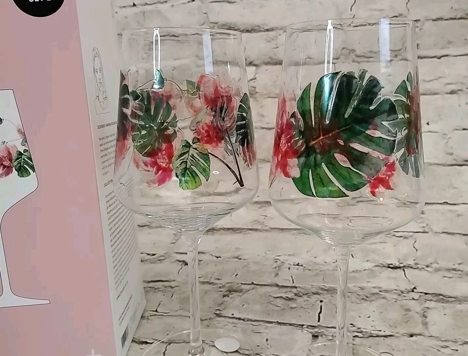 Ritzenhoff Sommersonett Sprizz 2 Set R. Richter Holiday Aperitifglas 544 ml - Image 2 of 4