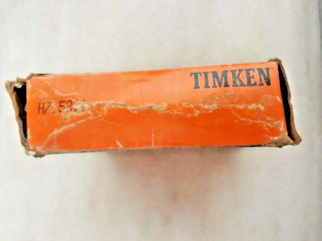 TIMKEN H 715311 Tapered Roller Bearing Outer Cup Only