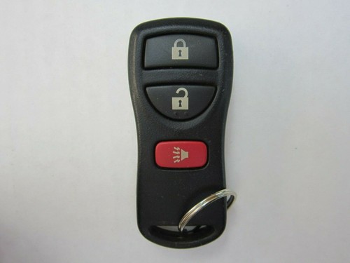 OEM NISSAN KEYLESS REMOTE HEAD IGNITION FOB TRANSMITTER - Foto 10