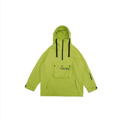 Nobaday Warry Pullover Sweatshirt Skijacke Snowboardjacke 