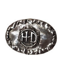 Harley Davidson Metal Jacket Badge Lapel Pin Official Product 2.25" X 1.25"