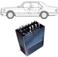 Mercedes W126 560SEL SEC Fuel Pump Relay Relay Fuel Pump Relay NEW