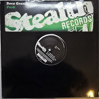 Boca Grande   Push