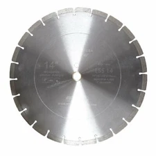 14" Diamond Saw Blade Dry or Wet for Concrete Stone granite Brick Masonry