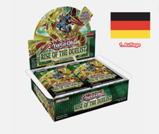 Yu-Gi-Oh! Rise Of The Duelist | ROTD Einzelkarten Common 1. Auflage| TCG DE 🇩🇪