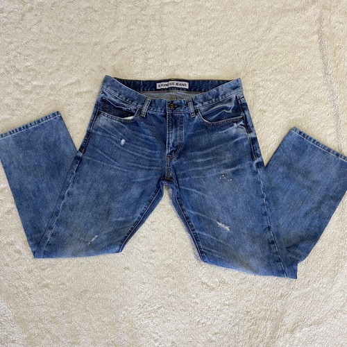 Express Rocco Slim Fit Straight Leg 