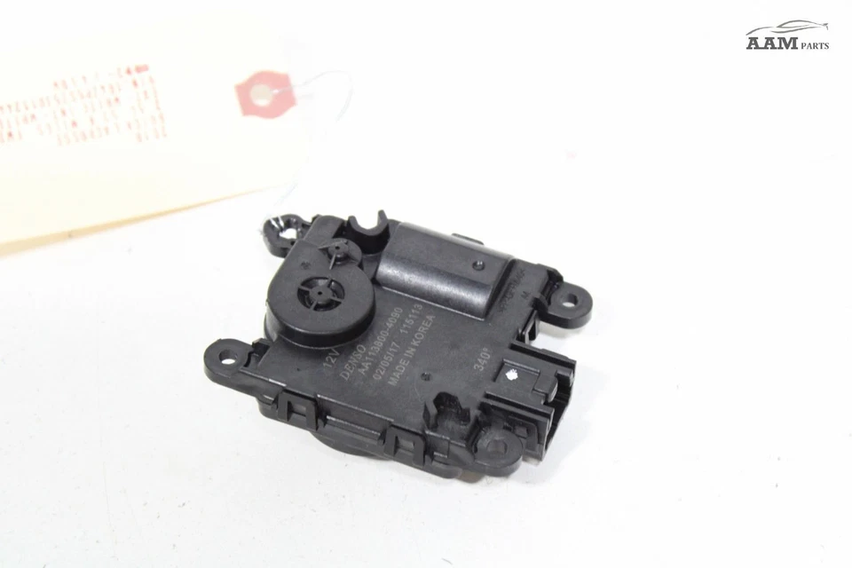 Buick Lacrosse 2017-2019 aire acondicionado calefacción solapa servo puerta motor actuador OEM Foto 2 de 4