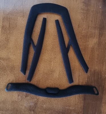 Casco Activ 2 Polsterset Ersatzpolster Ersatzpads Pads Polster