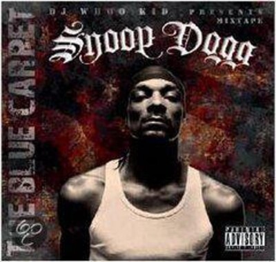 SNOOP DOGG * Blue Carpet (DJ Whoo Kid Presents) * CD * NEU * OVP