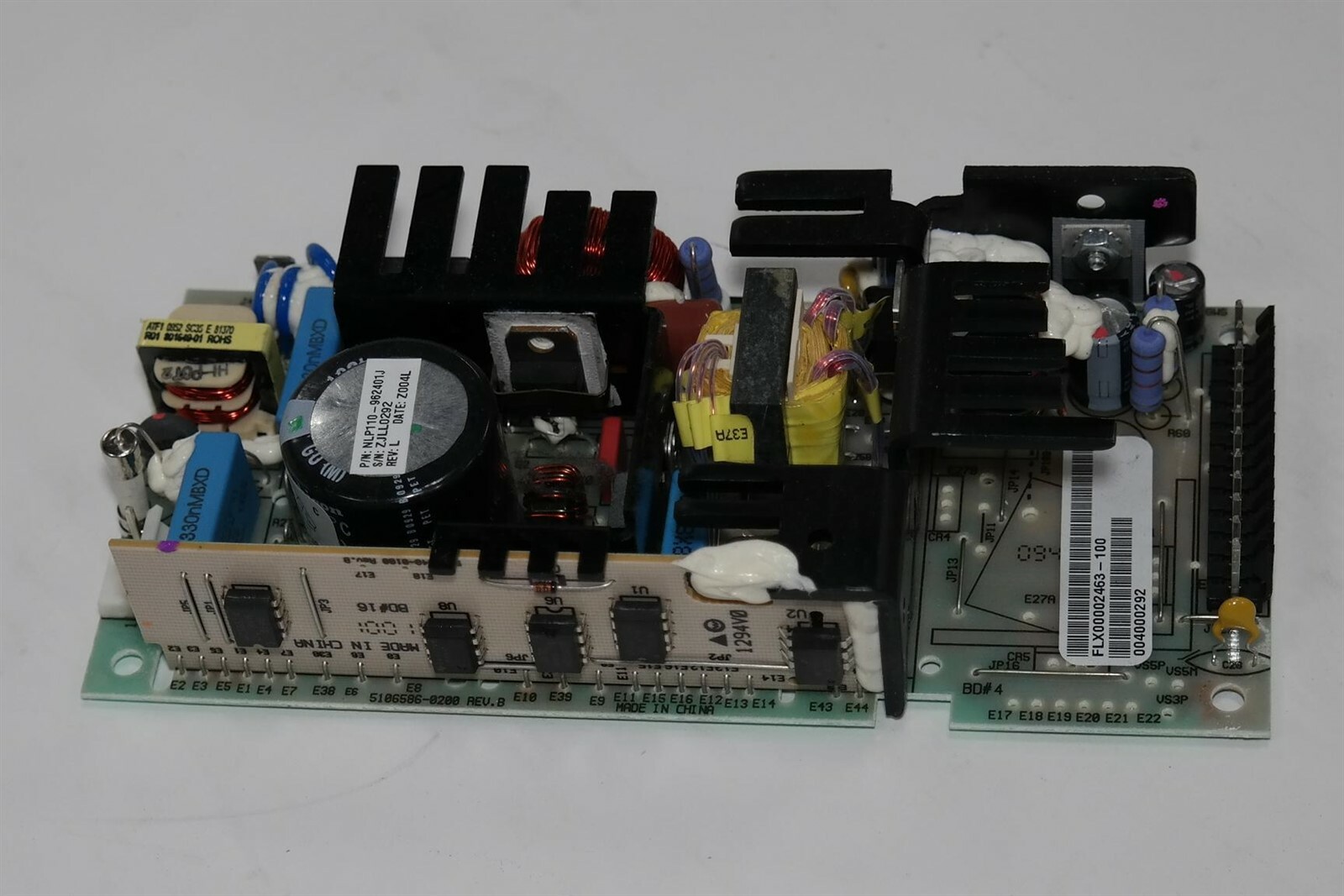 XEROX PHASER 8560MFP/8860MFP PRINTER SCANNER POWER SUPPLY 105E23670 eBay