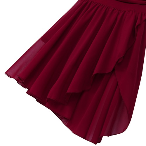 Elegante Damen Abendkleid Cocktailkleid Partykleider Chiffon Langes Maxi Kleid - Bild 197 von 198