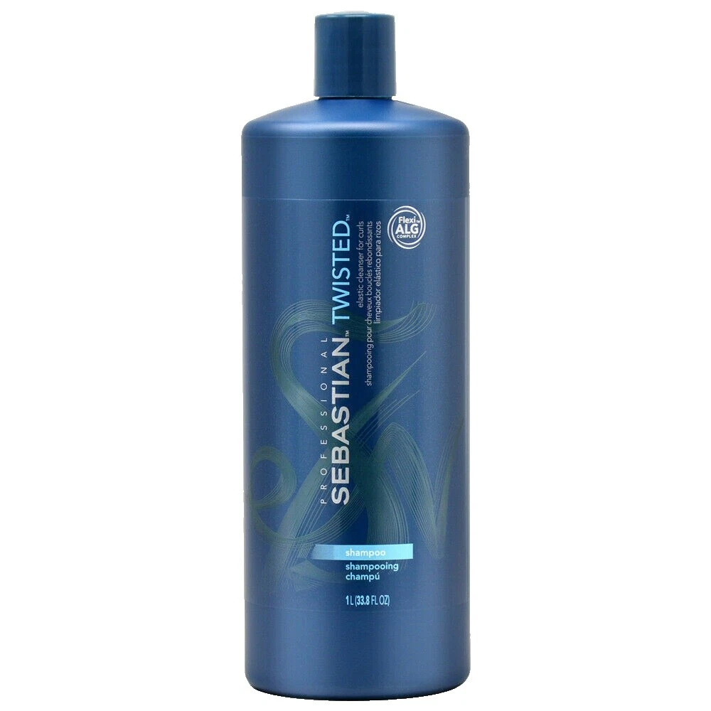 Champús Sebastian SIN AMONIACO