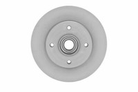 2X Bremsscheiben Hinten FüR CitroËN DS Peugeot Bosch 0986479400