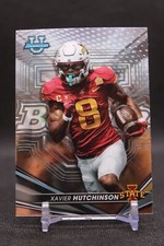 Xavier Hutchinson #52 2022-23 Bowman's Best University Iowa State Cyclones