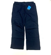 Columbia Mens Bugaboo IV Pant Blue Size Large