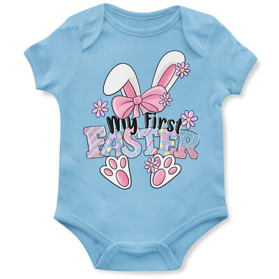 Mein 1. Osterhase Babygrow Baby Sonntag Babys zuerst