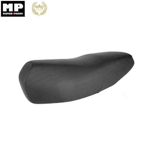 Selle noire MBK Booster pour restaurer l'assise de votre Yamaha Spirit 50 avant 2004