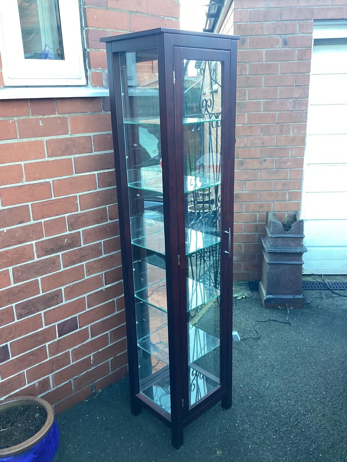 glass display eBay