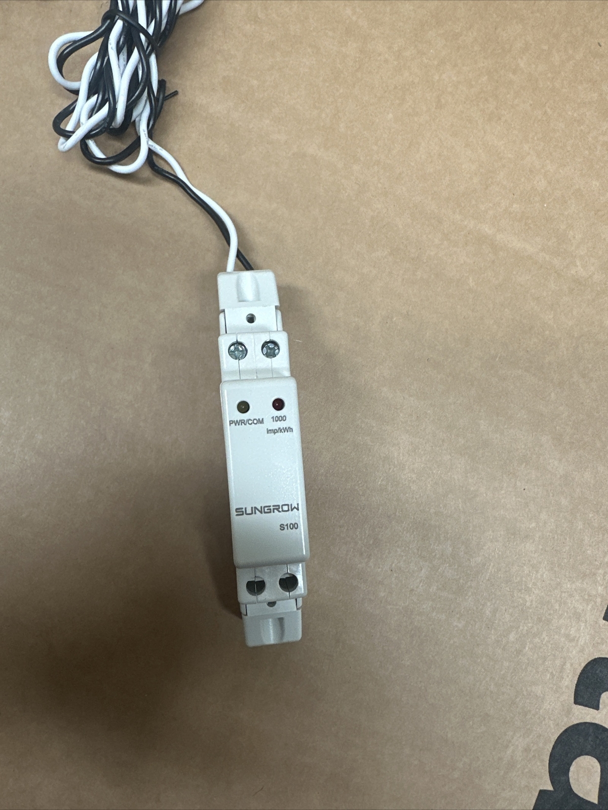 Sungrow S100 Single Phase Energy Smart Meter eBay