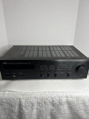 Yamaha RX460  TestedWorks G3D
