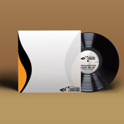 Coolhand Flex - Lock Me Up / Hold Back - 12'' Vinyl - NEUWERTIG