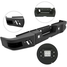 For Dodge Ram 1500 2009-2018 19 2500 3500 2010-2012 Rear Bumper Assembly