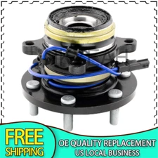 Front LT or RH Wheel Bearing Hub Assembly for 2016-2023 Nissan Titan XD 515171 