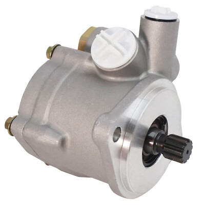 NEW POWER STEERING PUMP For CUMMINS ISX Freightliner FL Class 14-14375-002