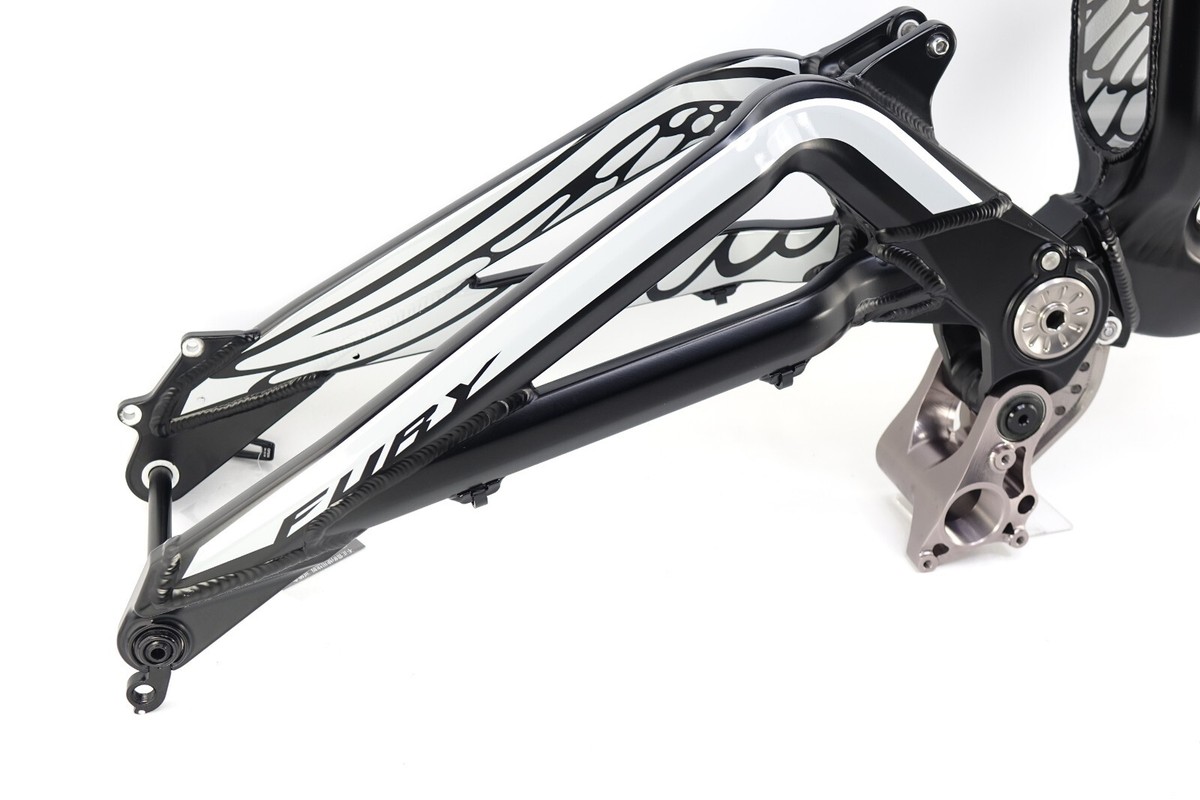 パーツ GT FURY 2.0 NEW GT Fury Alloy 2.0 Downhill Mountain Bike MTB Frame Med