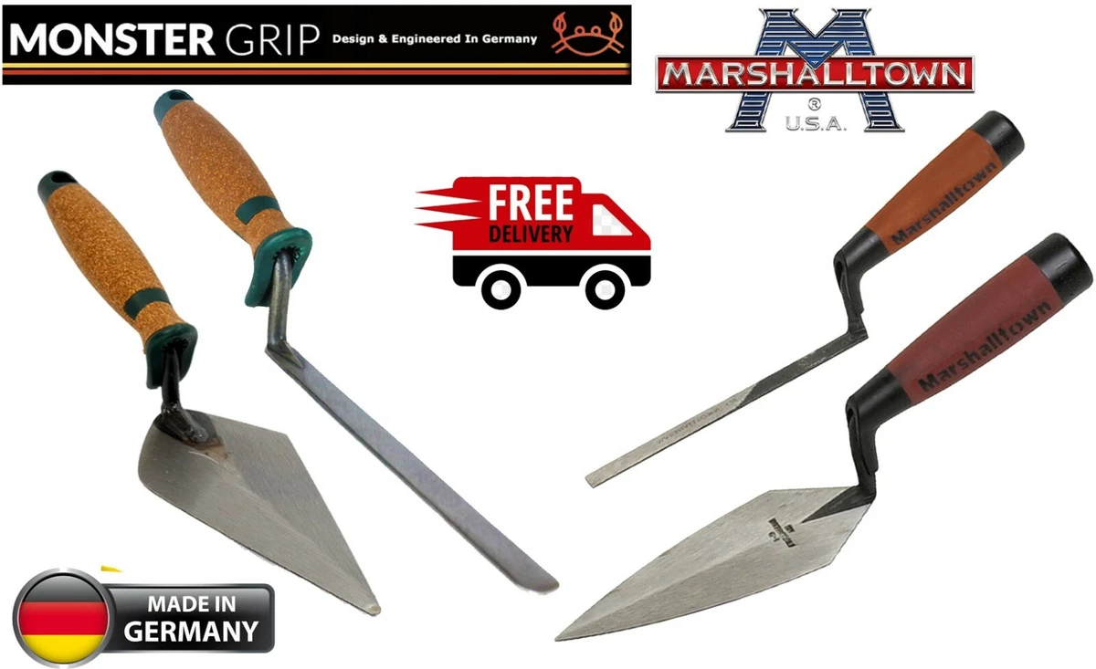 Marshalltown trowel set online