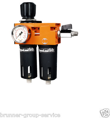 FLRC-1 Feinfilter-Druckluftregler