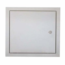 1hr Fire Rated Metal Access Panel Easy Install FlipFix Inspection Hatch Rapid