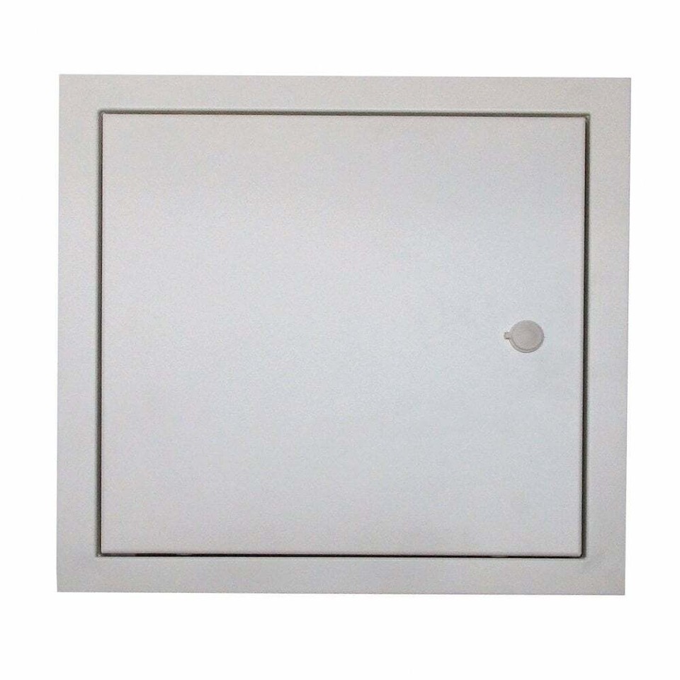 1hr Fire Rated Metal Access Panel Easy Install FlipFix Inspection Hatch ...