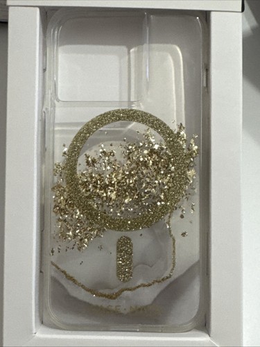Case-Mate Karat Marble MagSafe Case for iPhone 15 Pro - Picture 6 of 8