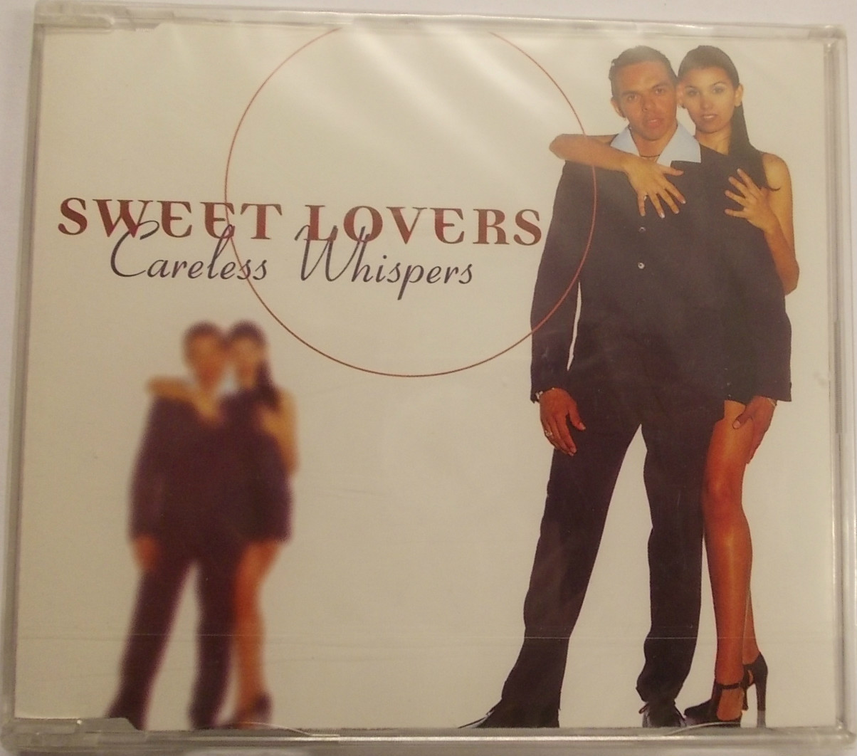 SWEET LOVERS:CARELESS WHISPERS CD SINGOLO SIGILLATO