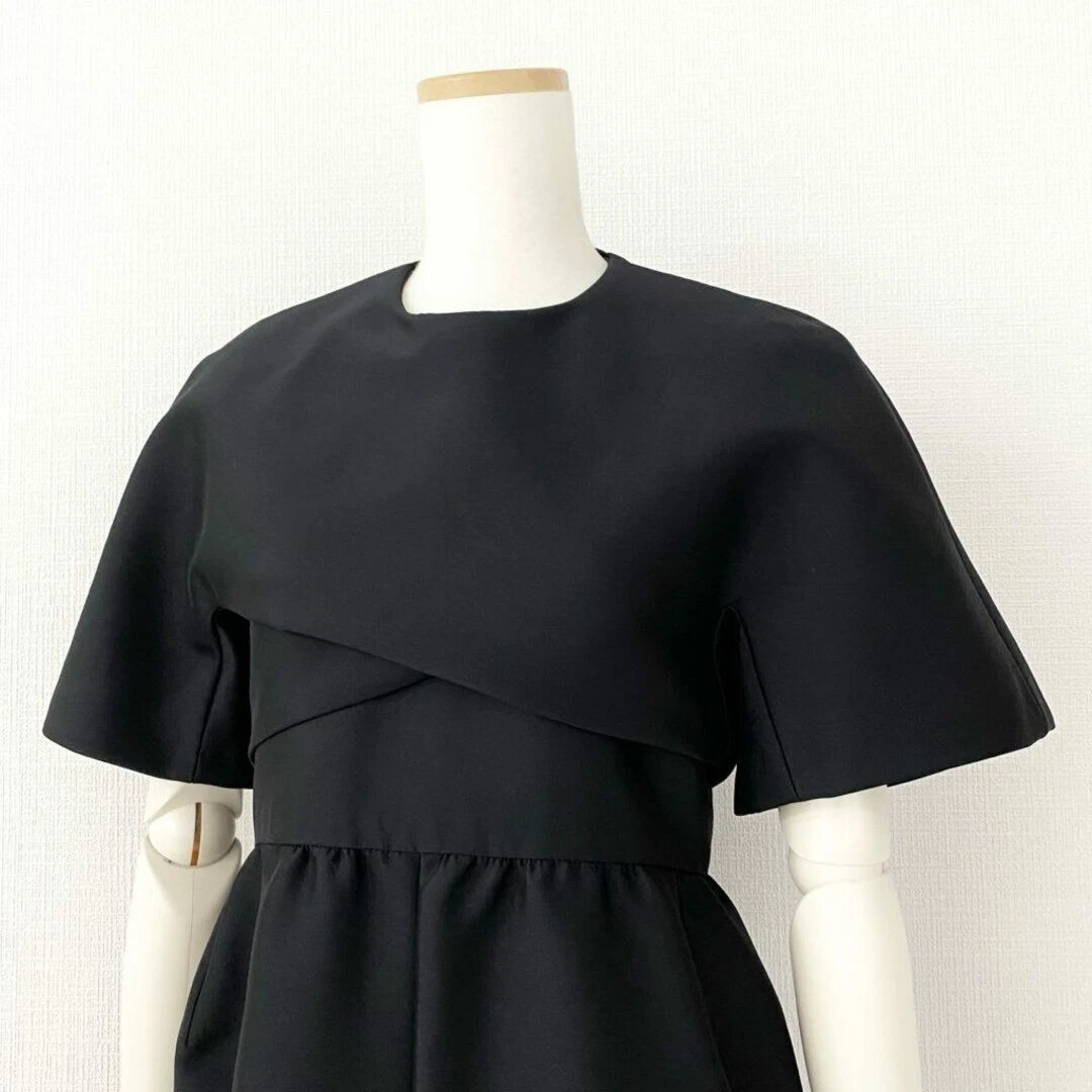 Abito Celine 64e5 Phoebe Stagione Docking Manica Corta 26K284152 Taglia Donna