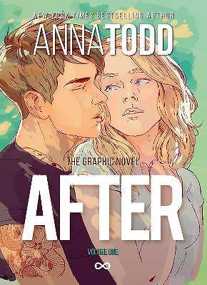 AFTER: The Graphic Novel (Volume One), Anna Todd,
